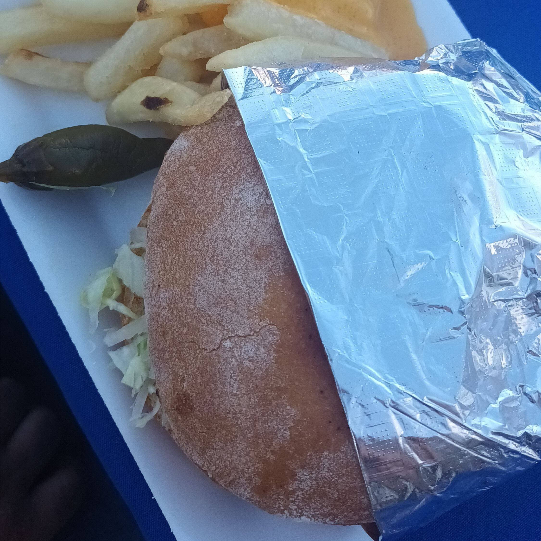 Torta de Bistec
