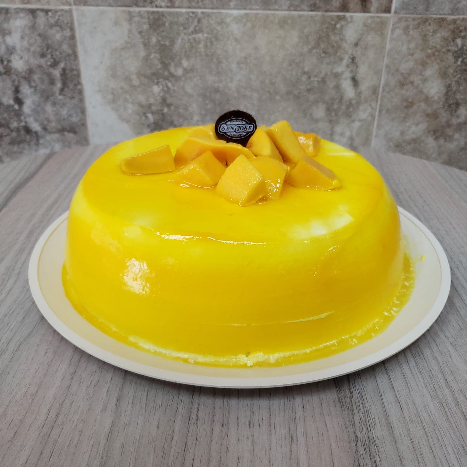 3 LECHES MANGO