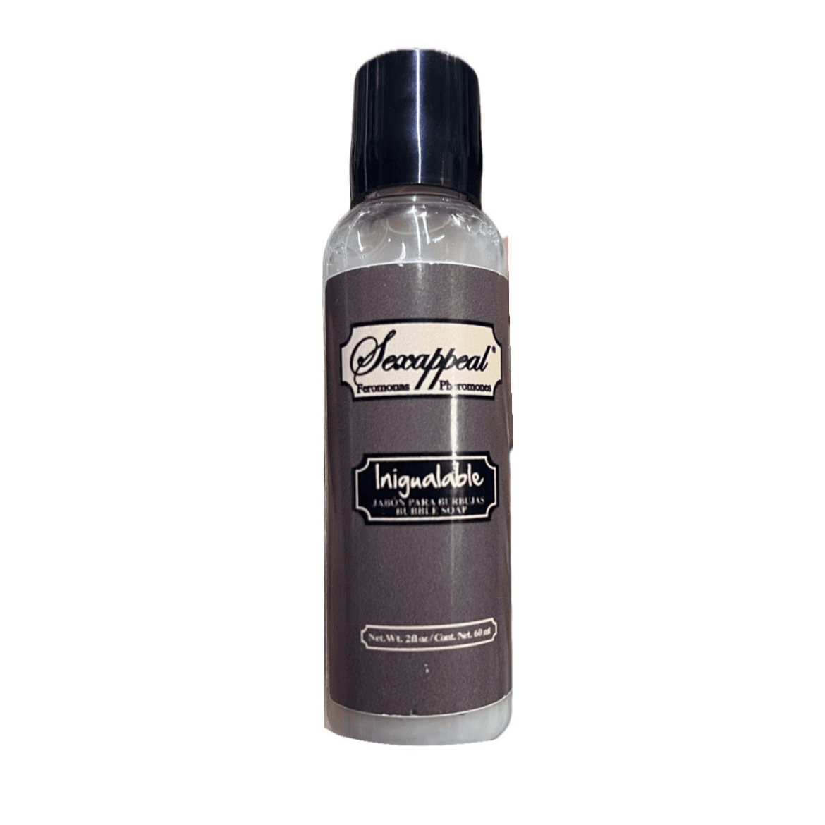 Jabon.. Encantadora Jabon Para Burbujas 60 Ml