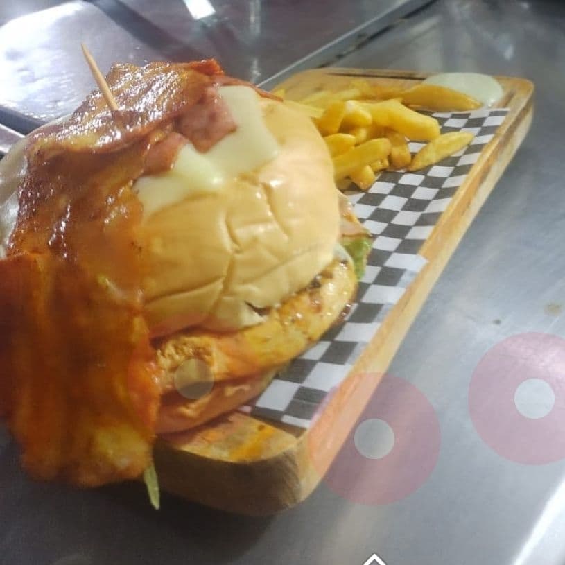 Hamburguesa