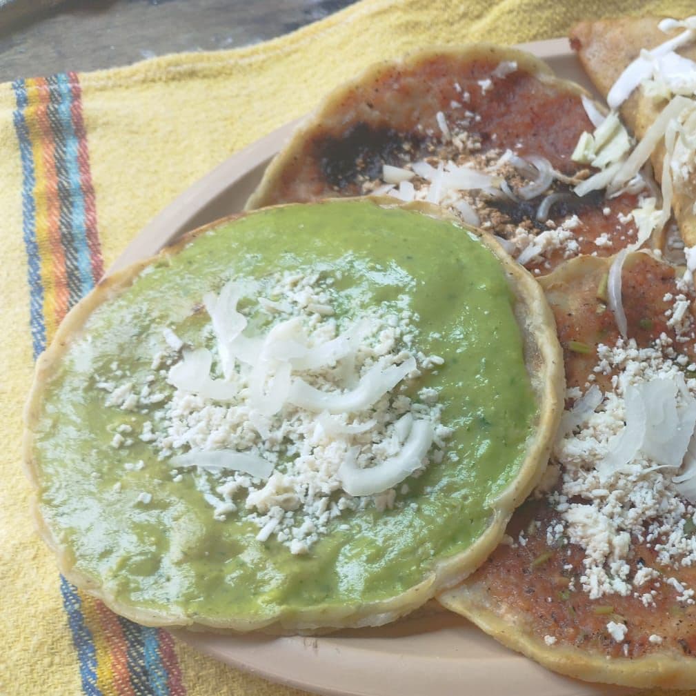 Picadas Sencilla TOMATE