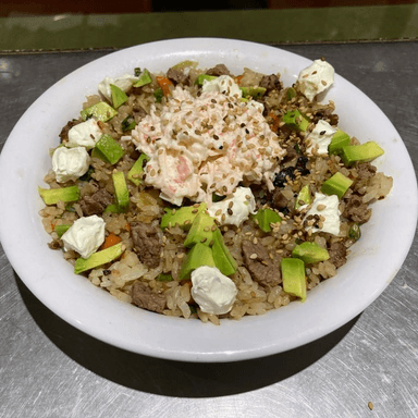 Yakimeshi Culichi