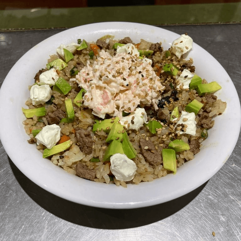 Yakimeshi Culichi