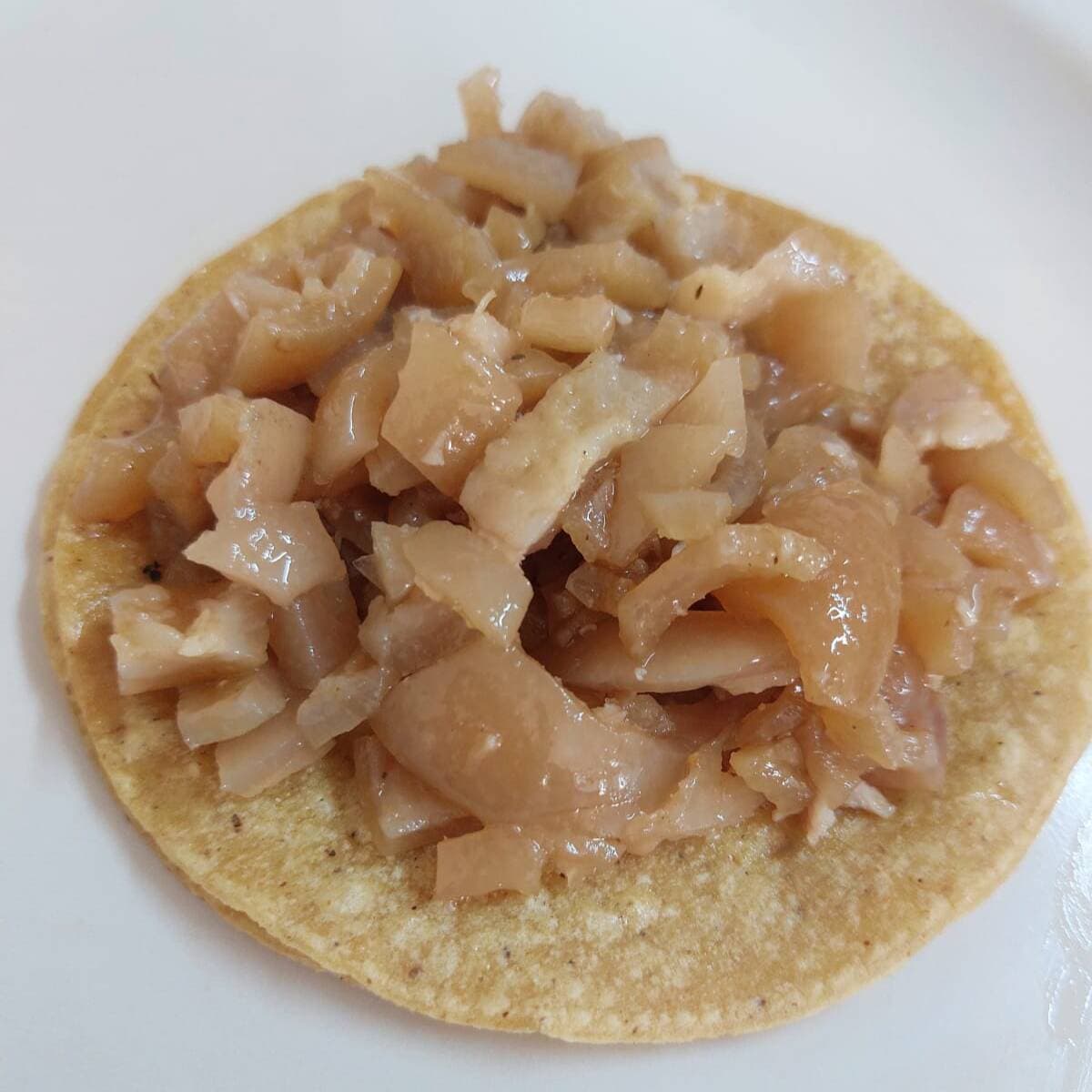3 Tacos Cueritos + Bebida