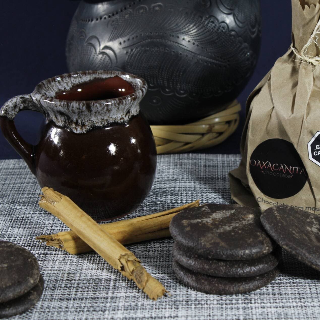 Chocolate Oaxacanita