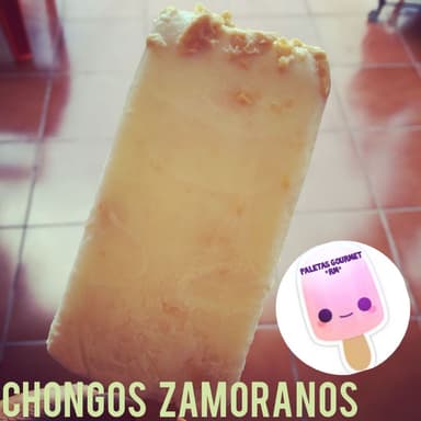 Paleta de Chogos Zamoranos