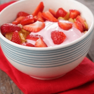 El Tóxico especial (manzana, fresa y durazno)