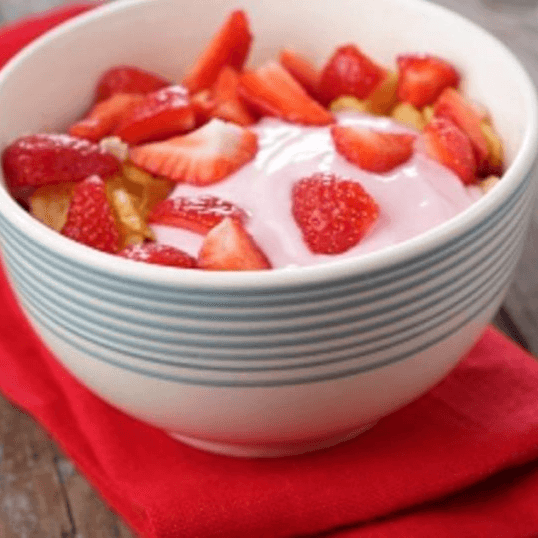 El Tóxico especial (manzana, fresa y durazno)