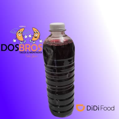 Agua de Jamaica 500 ml