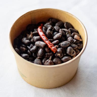 Frijoles de la olla