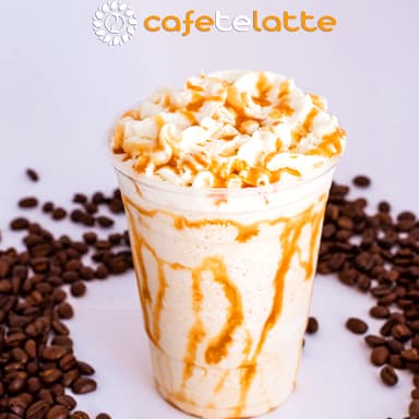 Frappé Caramelate