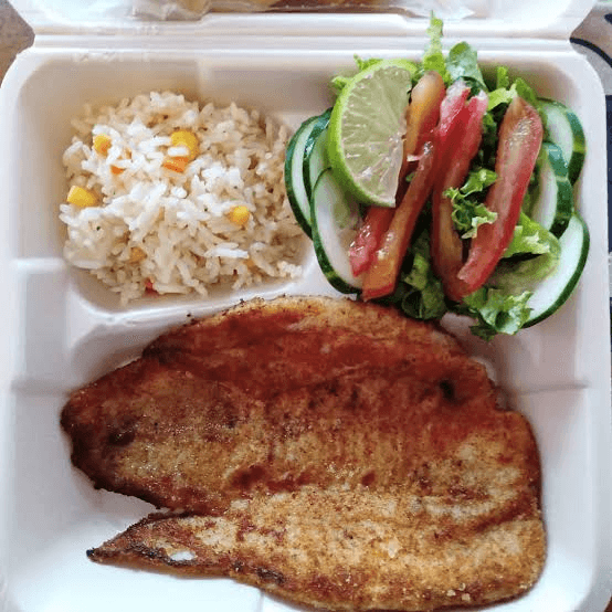 FILETE DE PESCADO