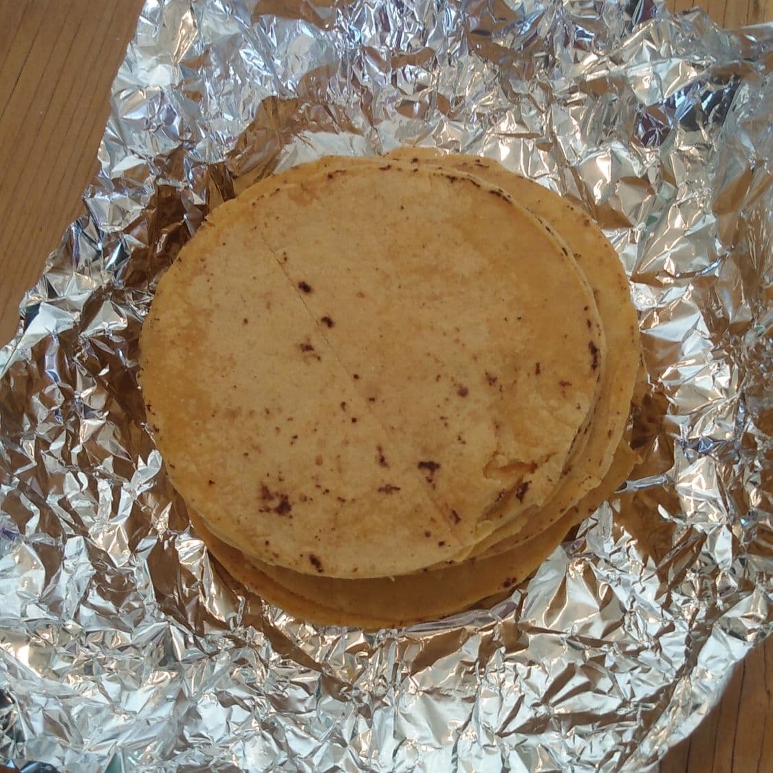 Tortilla Extra 20 Pz