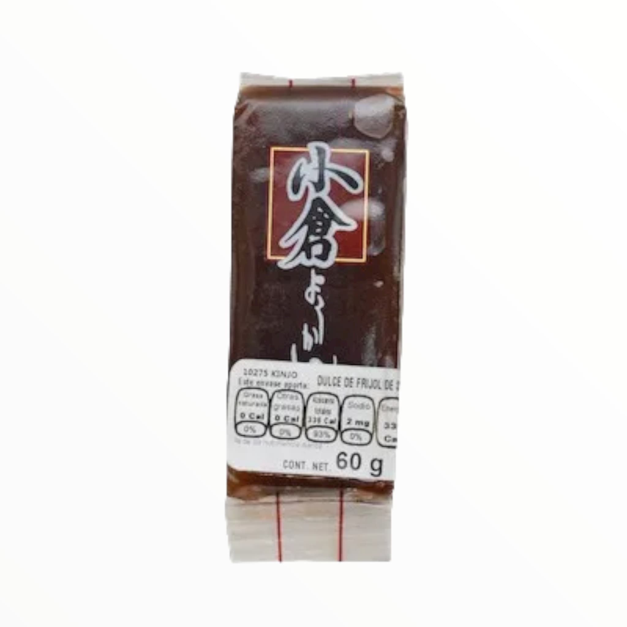 Dulce Frijol Kinjo Hitokuchi 60 g - SE-DGB349-0815