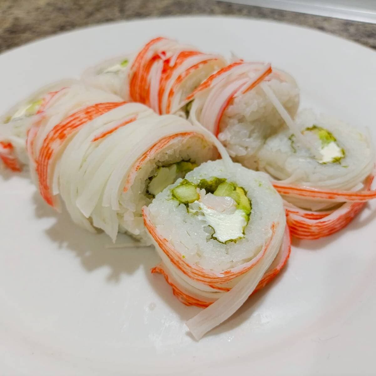 Kani Roll