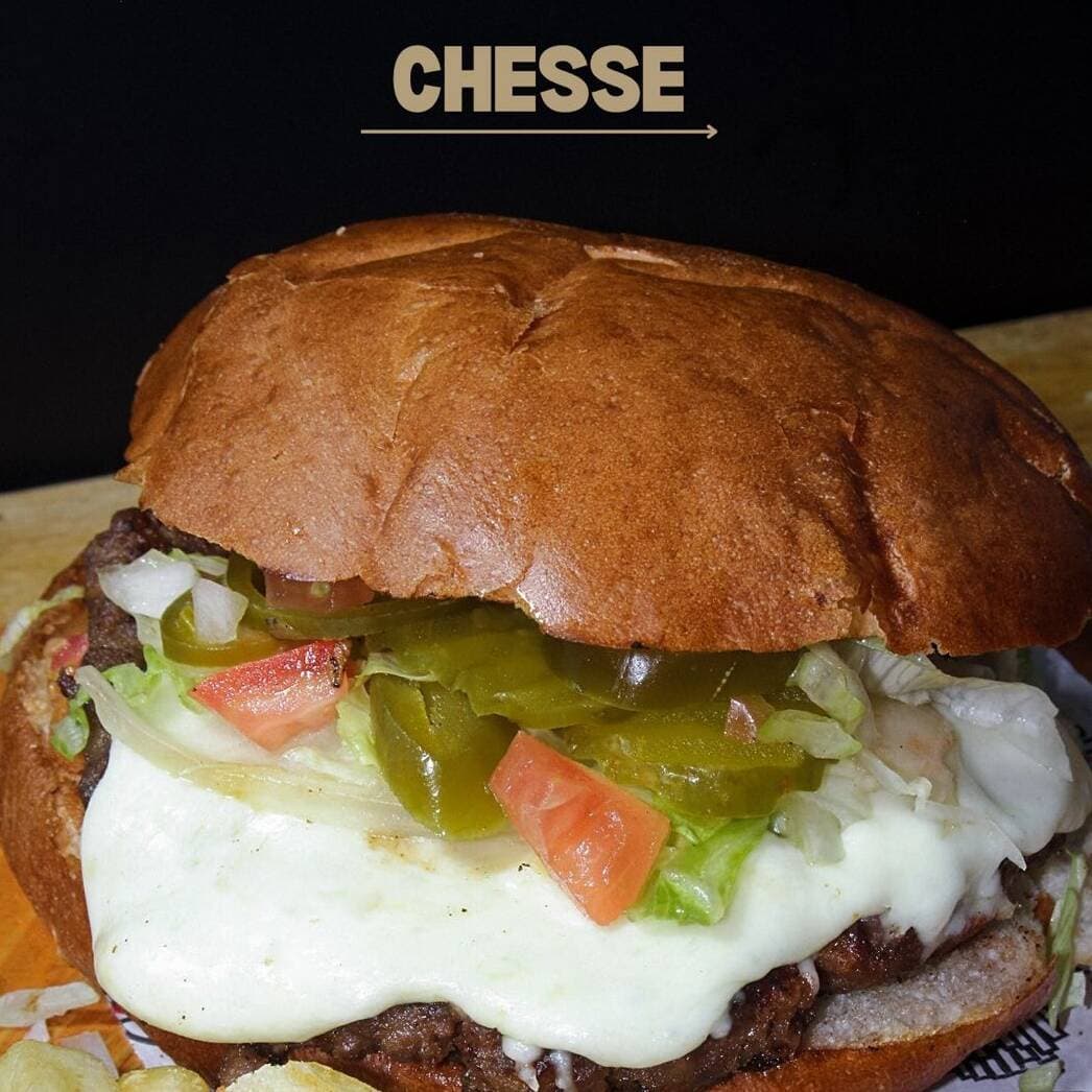 Hamburgo Cheese