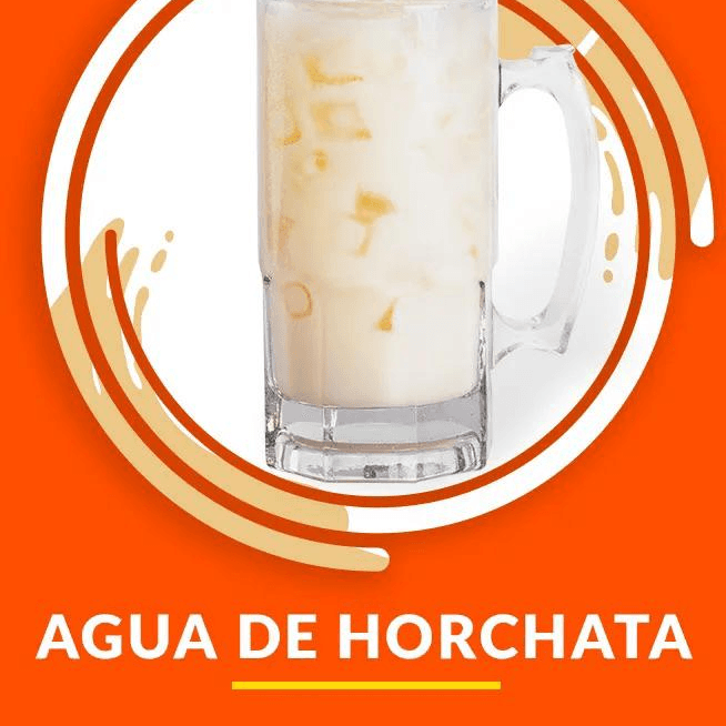 Agua de Horchata