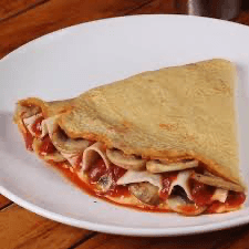 Crepa Pizza