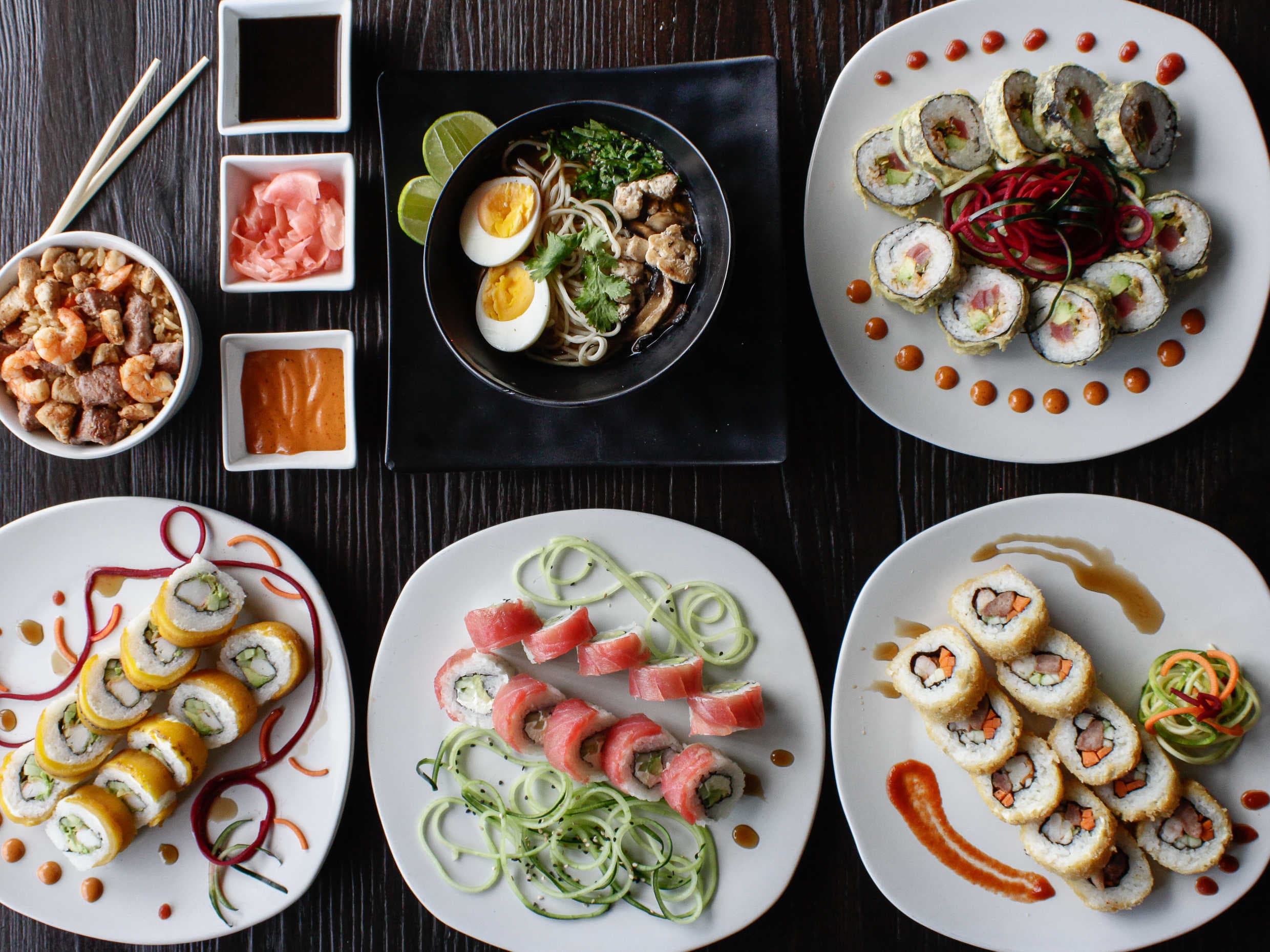 Sugu Sushi