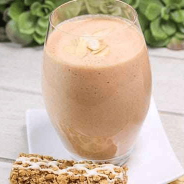 Licuado de Mamey