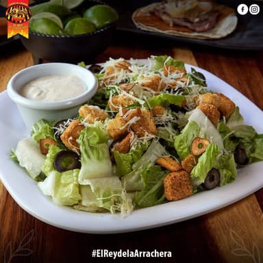 ENSALADA CESAR