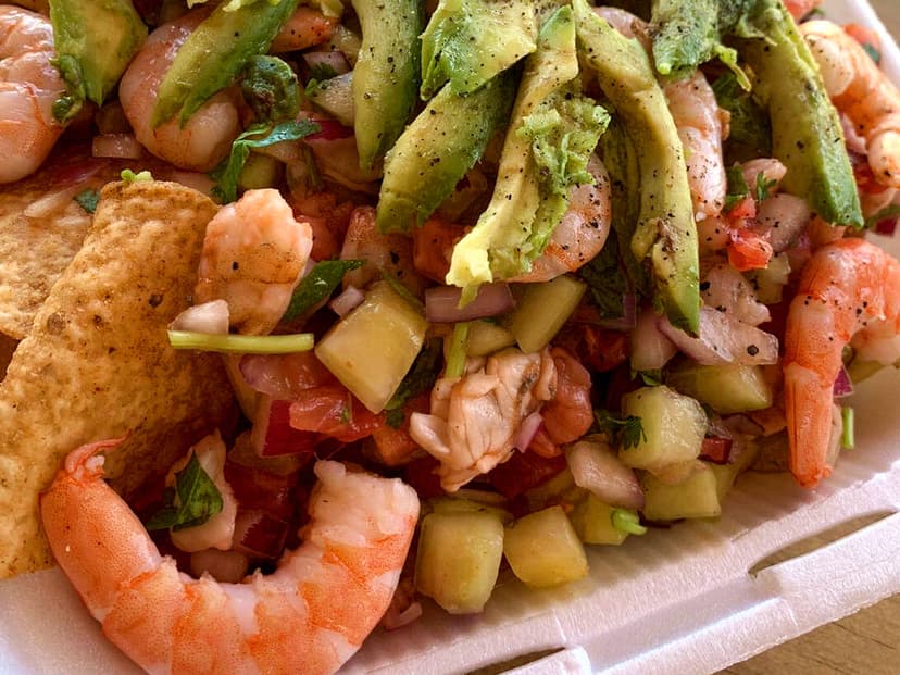 Cevicheria 664 Suc. Hacienda de las torres