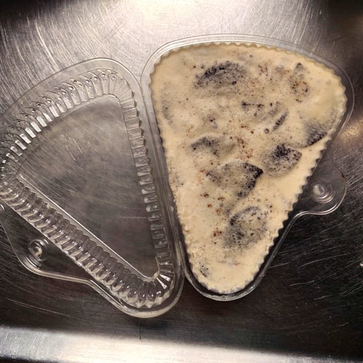 Postre de OREO