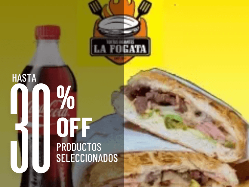 Tortas Gigantes La Fogata