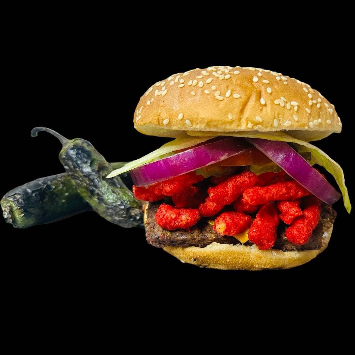 Hamburguesa Scape 19