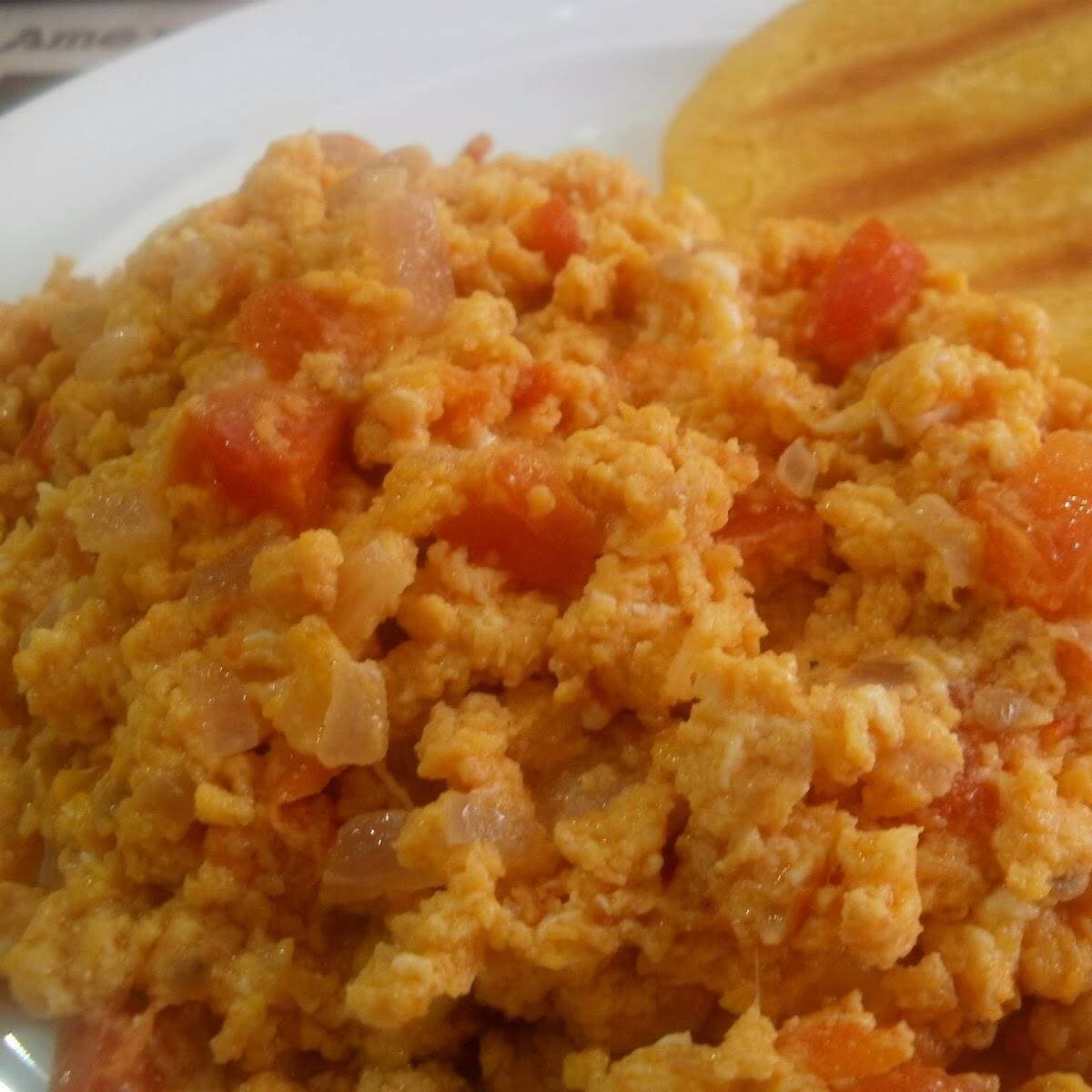 Huevos Perico