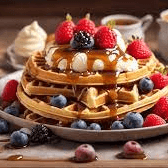 Waffle  SORPRESA