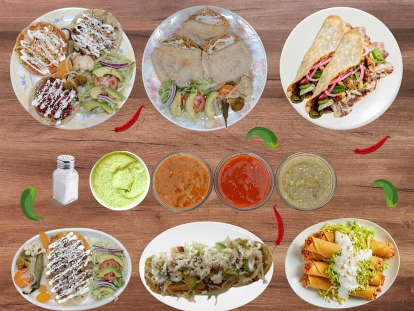 El Rinconcito del Sabor Jarocho