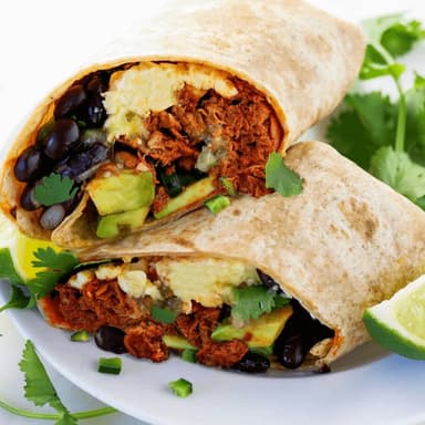 Burrito Chorizo