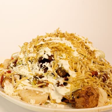Salchipapa Tramacuda