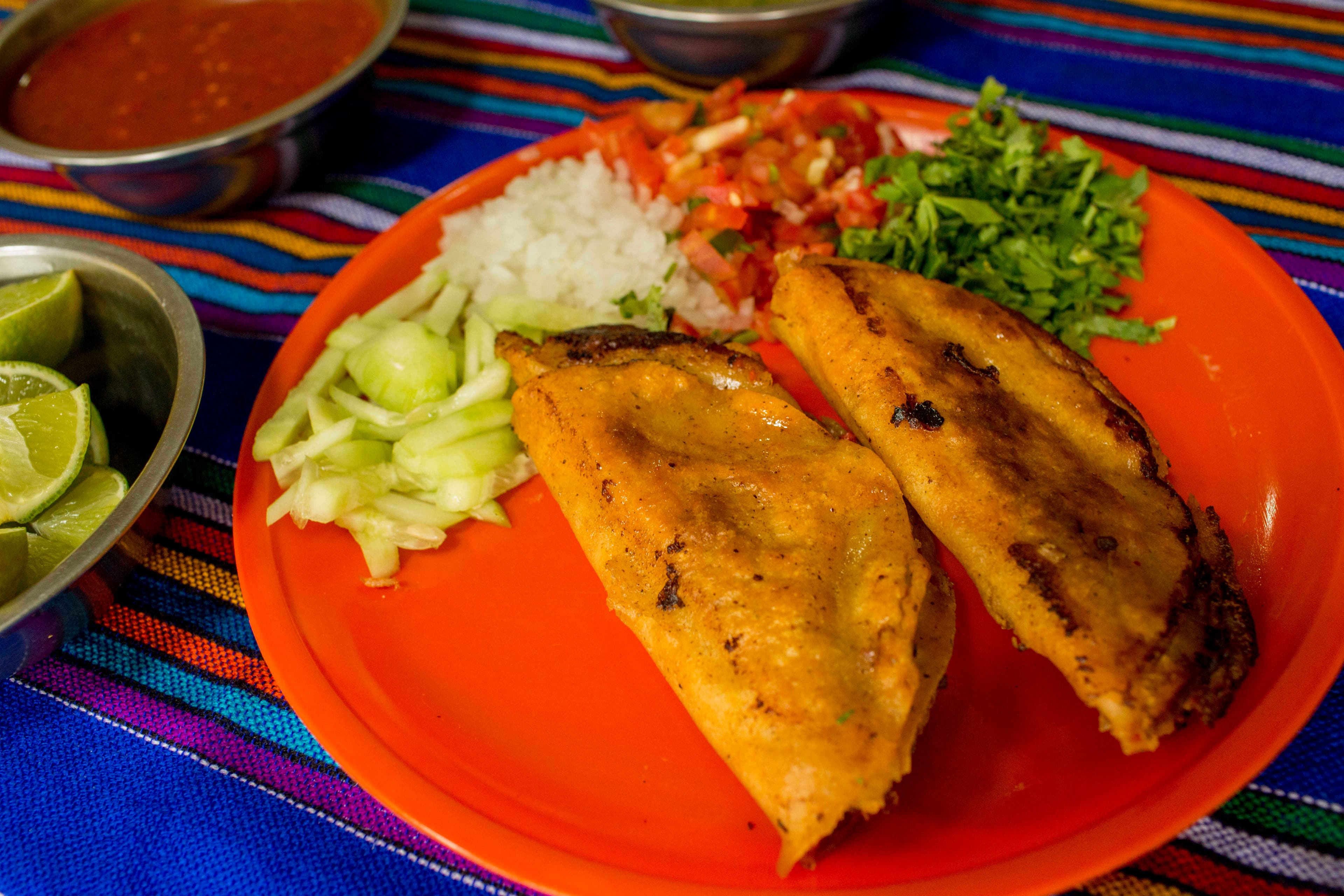Tacos de Barbacoa