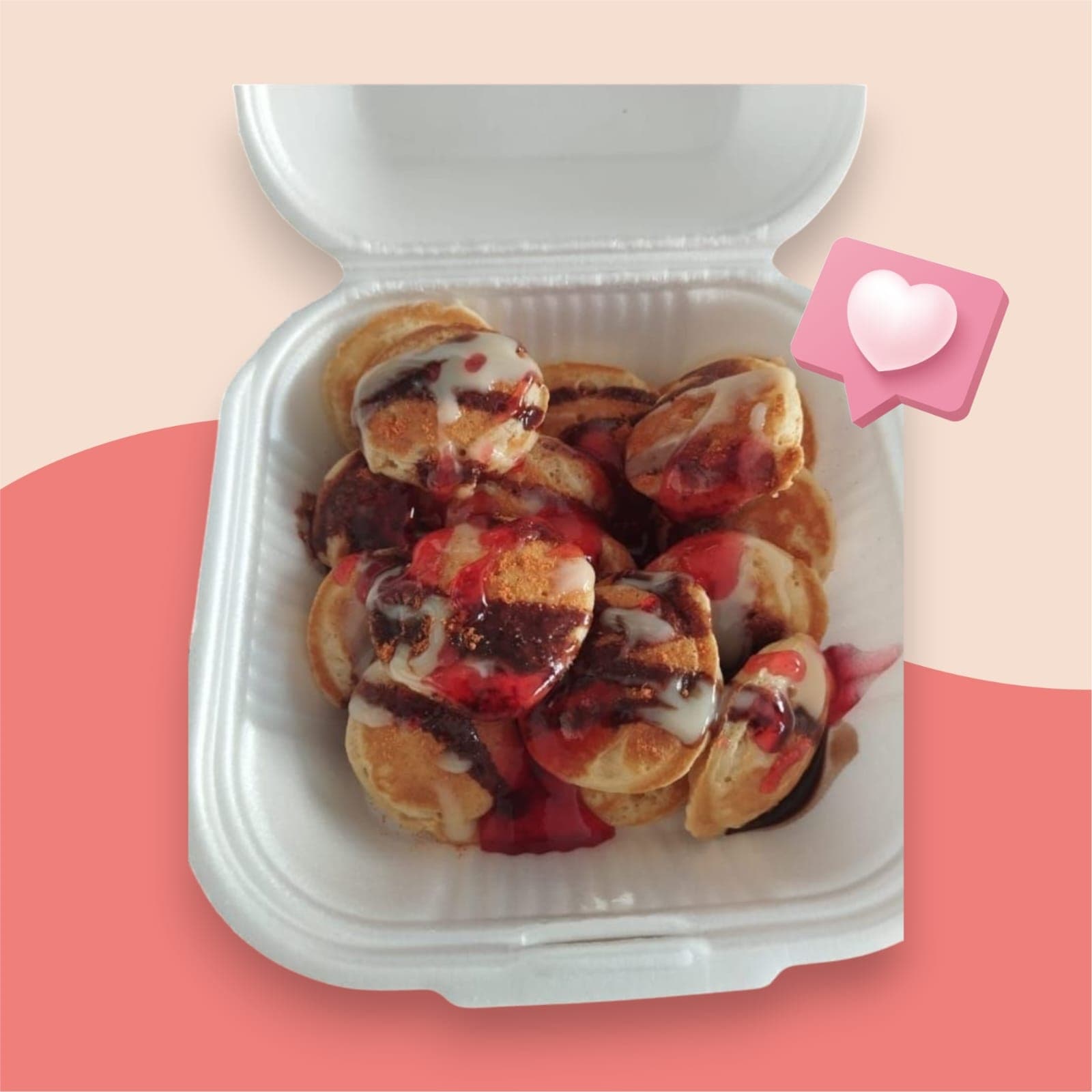 Mini Hot Cakes