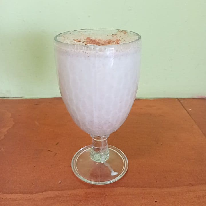 Licuado de Salvado