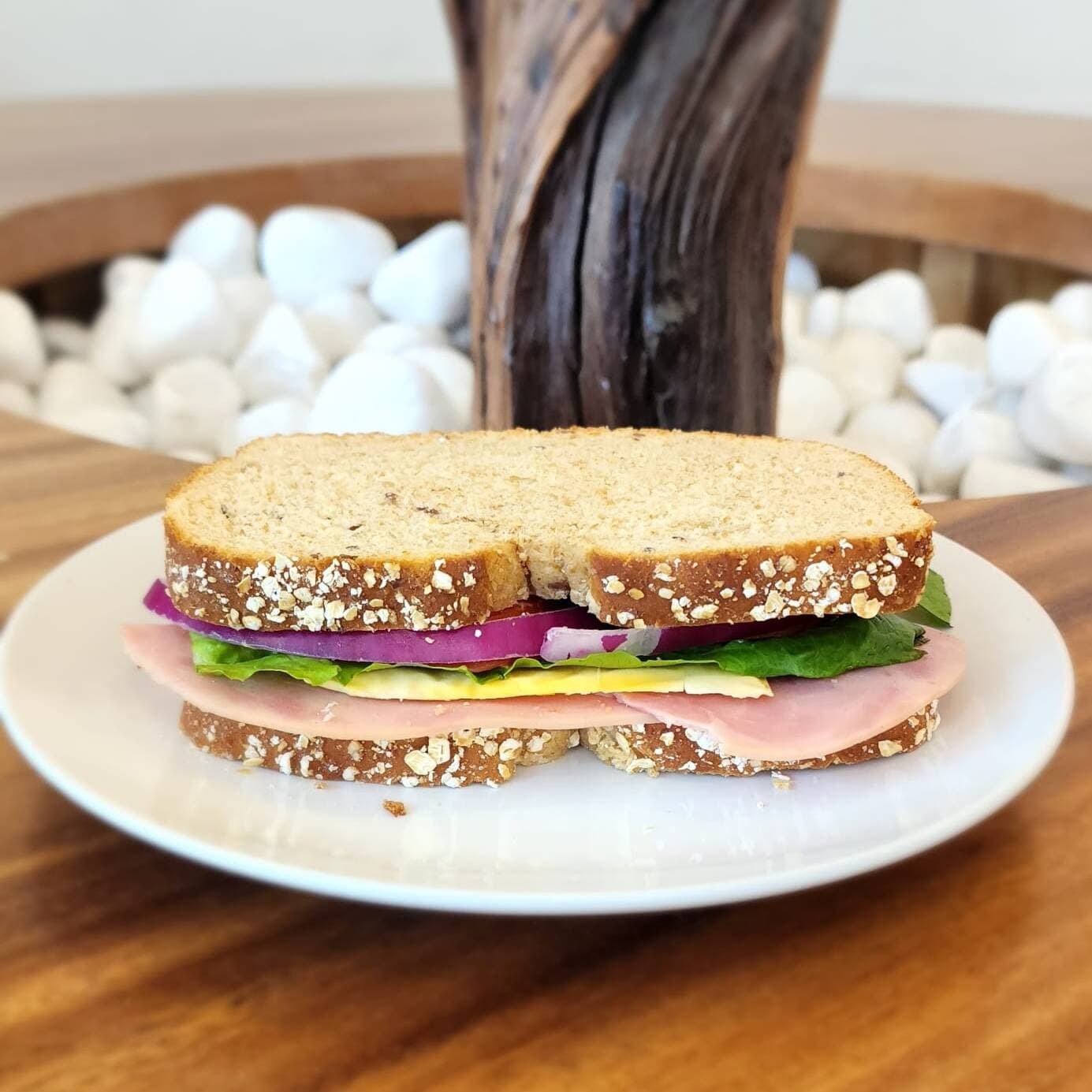 Sándwich Roast Beef