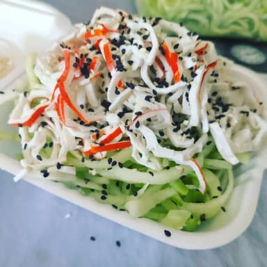Ensalada de Surimi