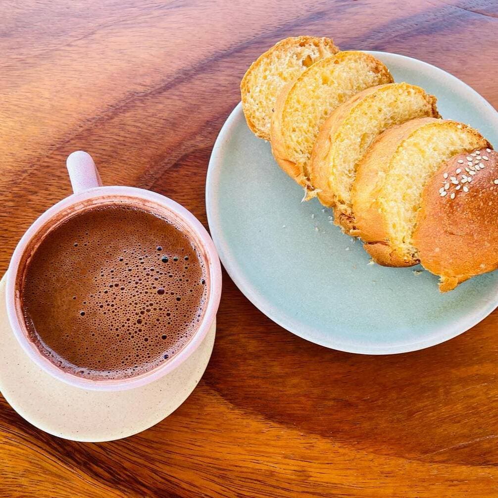 Chocolate de Agua
