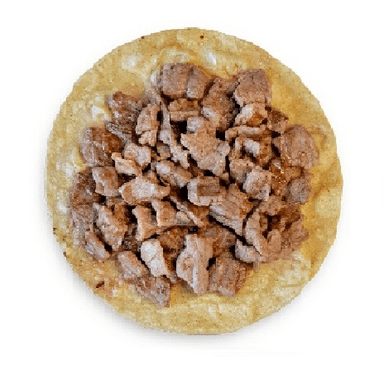 Taquito de Bistec
