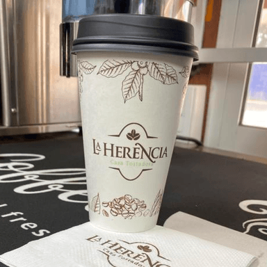 Espresso Americano Grande