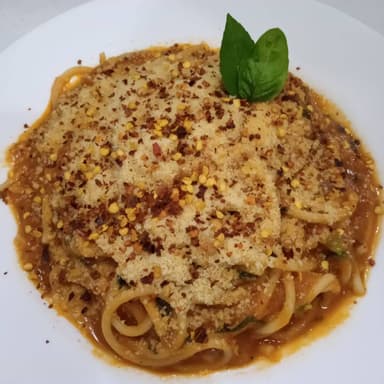 Pasta Arrabiata