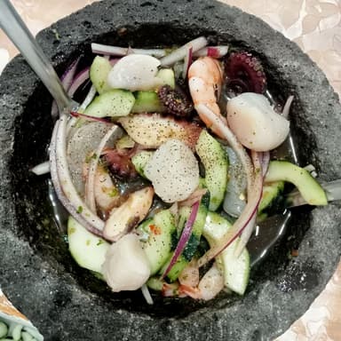 Molcajete Mazatlán 220 Gramos
