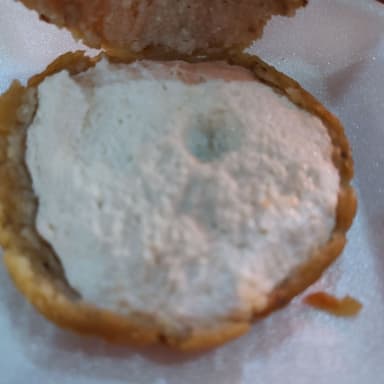 GORDITA MICHOACANA REQUESÓN