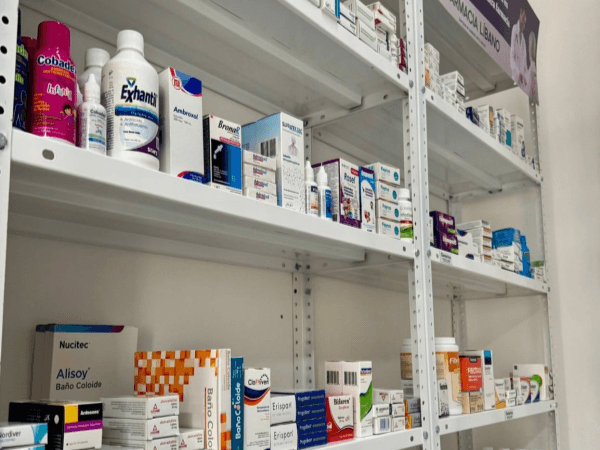 Farmacia Líbano