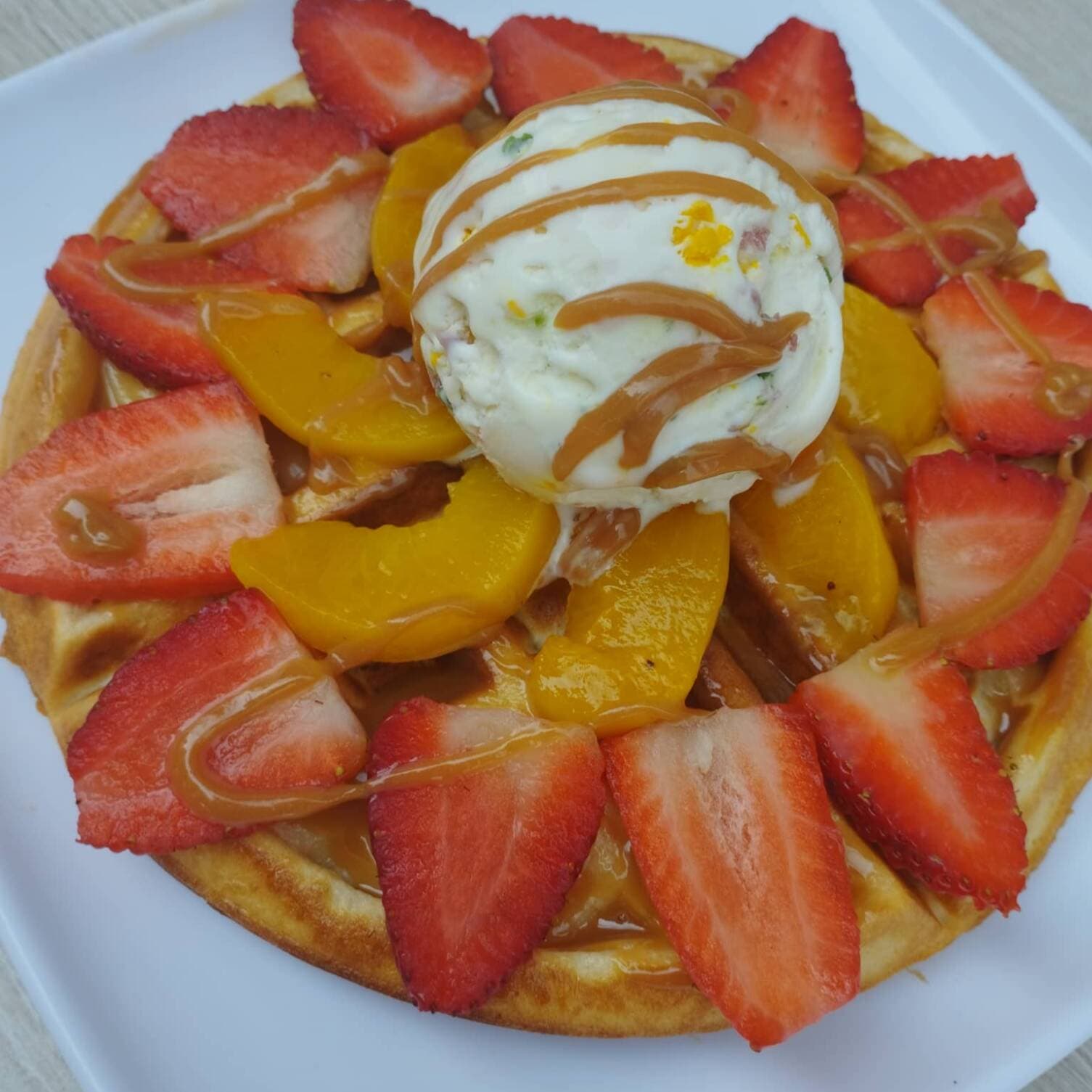 Waffle new york