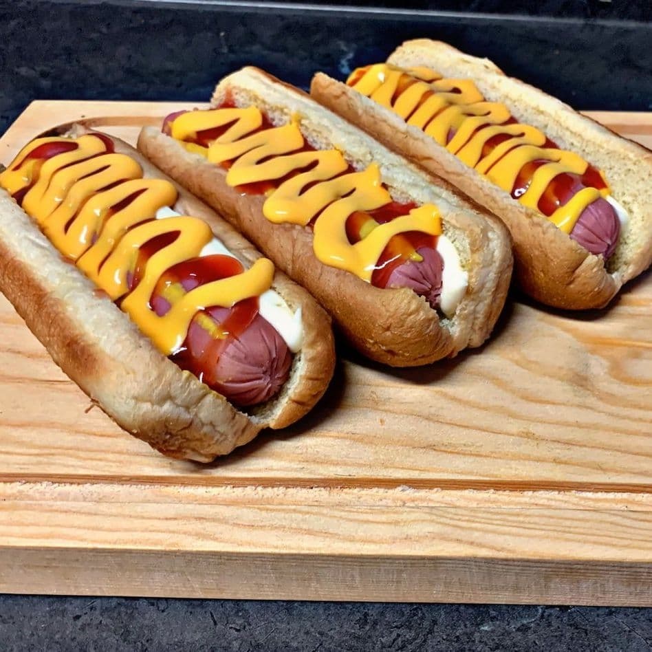 Hotdog SENCILLO