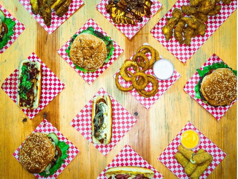 Oh my Dog! Street Food