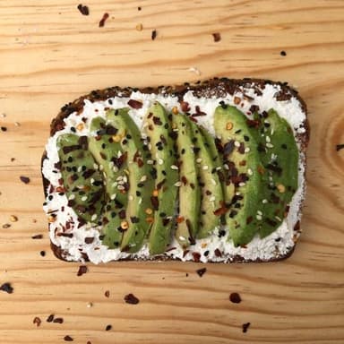 Avo-Toast